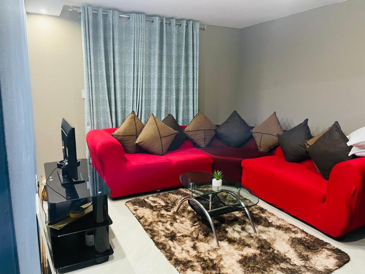 Moh Ville Guest House Maseru Luaran gambar