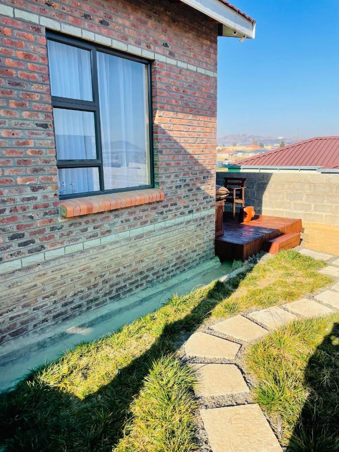 Moh Ville Guest House Maseru Luaran gambar