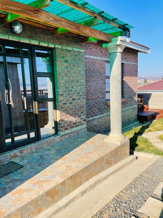 Moh Ville Guest House Maseru Luaran gambar