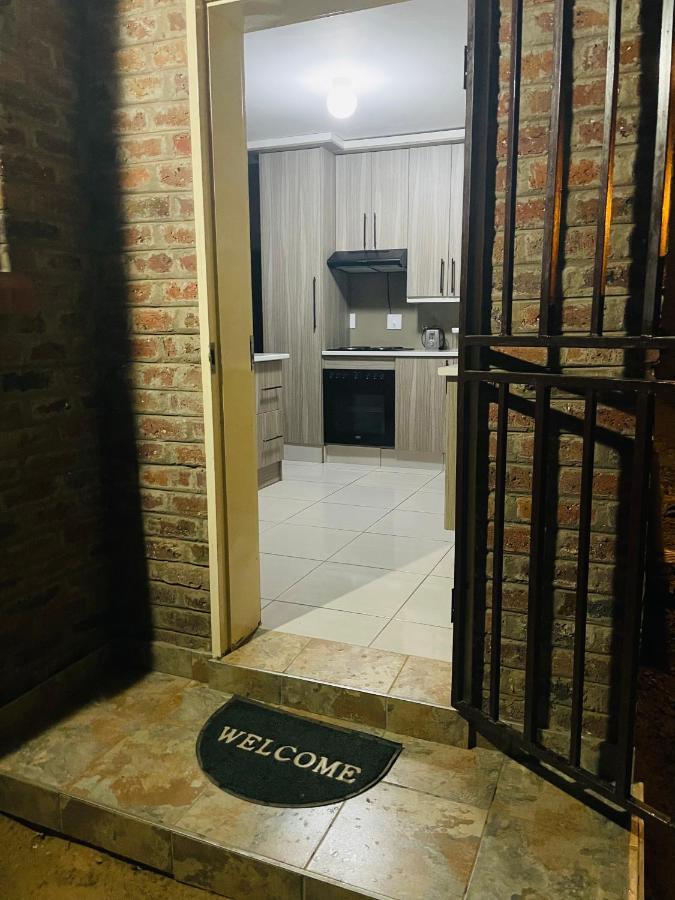 Moh Ville Guest House Maseru Luaran gambar