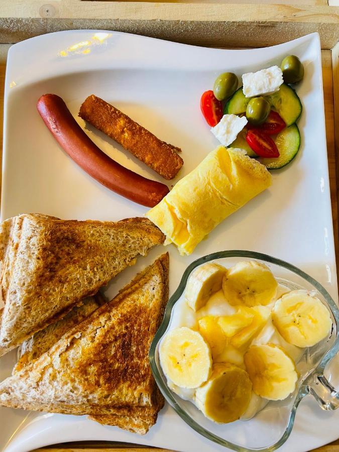 Moh Ville Guest House Maseru Luaran gambar