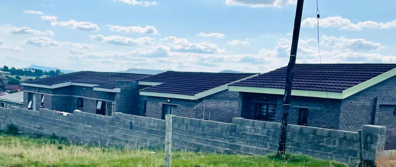 Moh Ville Guest House Maseru Luaran gambar