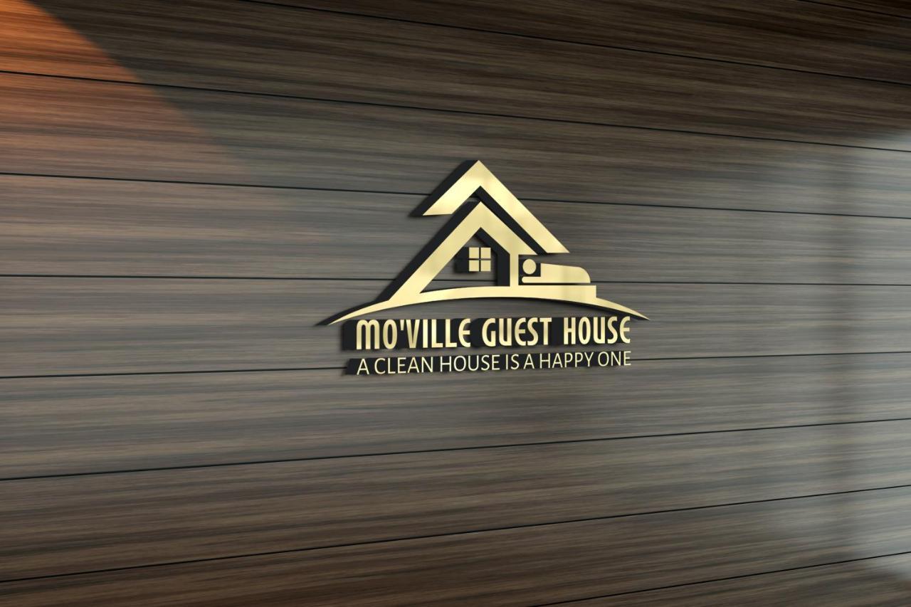 Moh Ville Guest House Maseru Luaran gambar