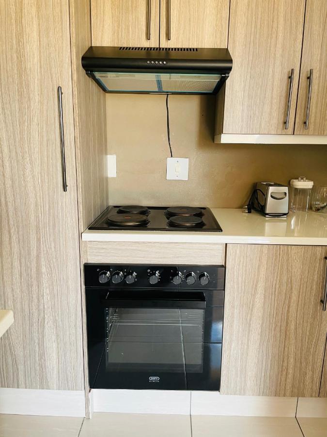Moh Ville Guest House Maseru Luaran gambar