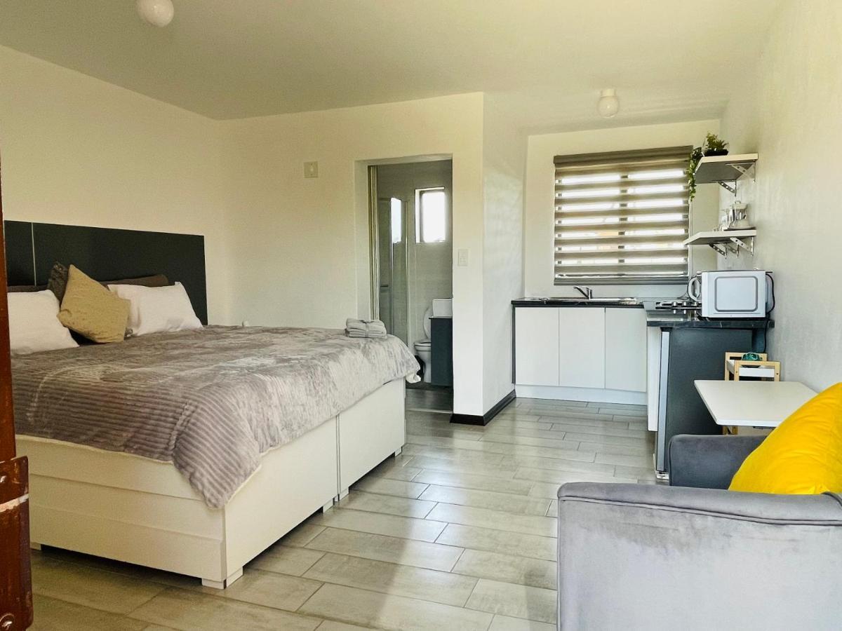 Moh Ville Guest House Maseru Luaran gambar