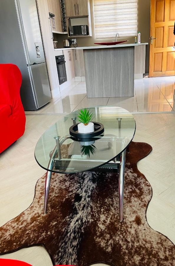Moh Ville Guest House Maseru Luaran gambar
