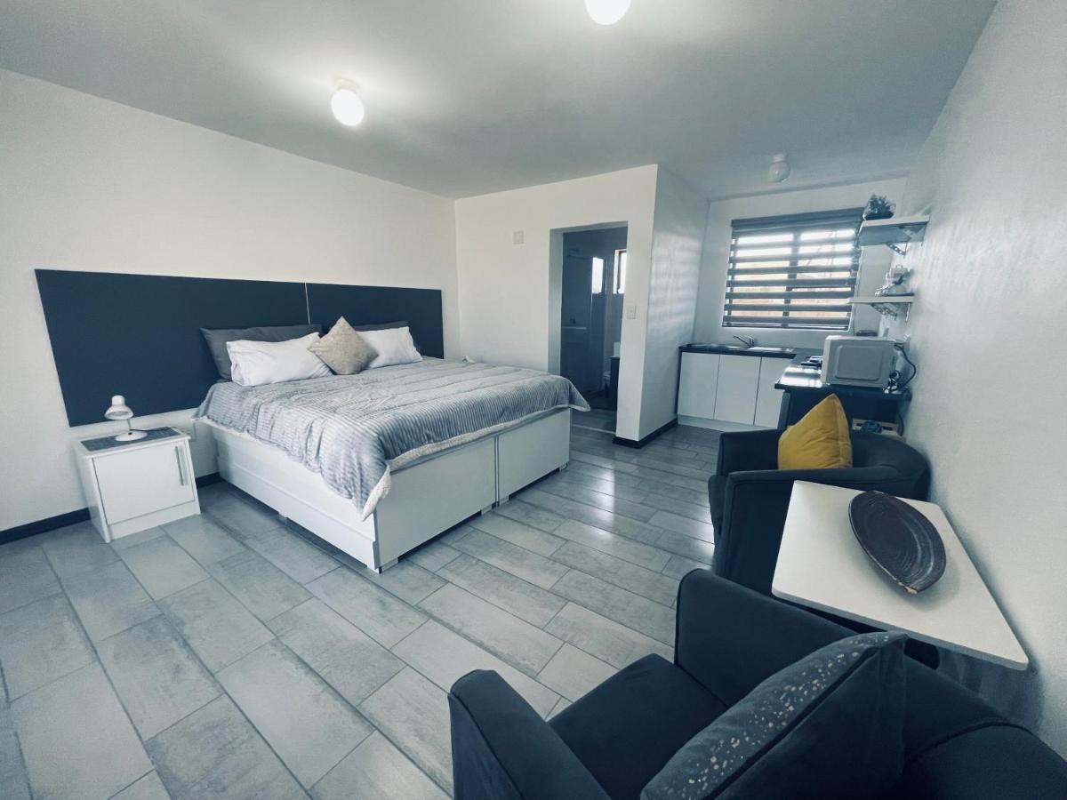 Moh Ville Guest House Maseru Luaran gambar