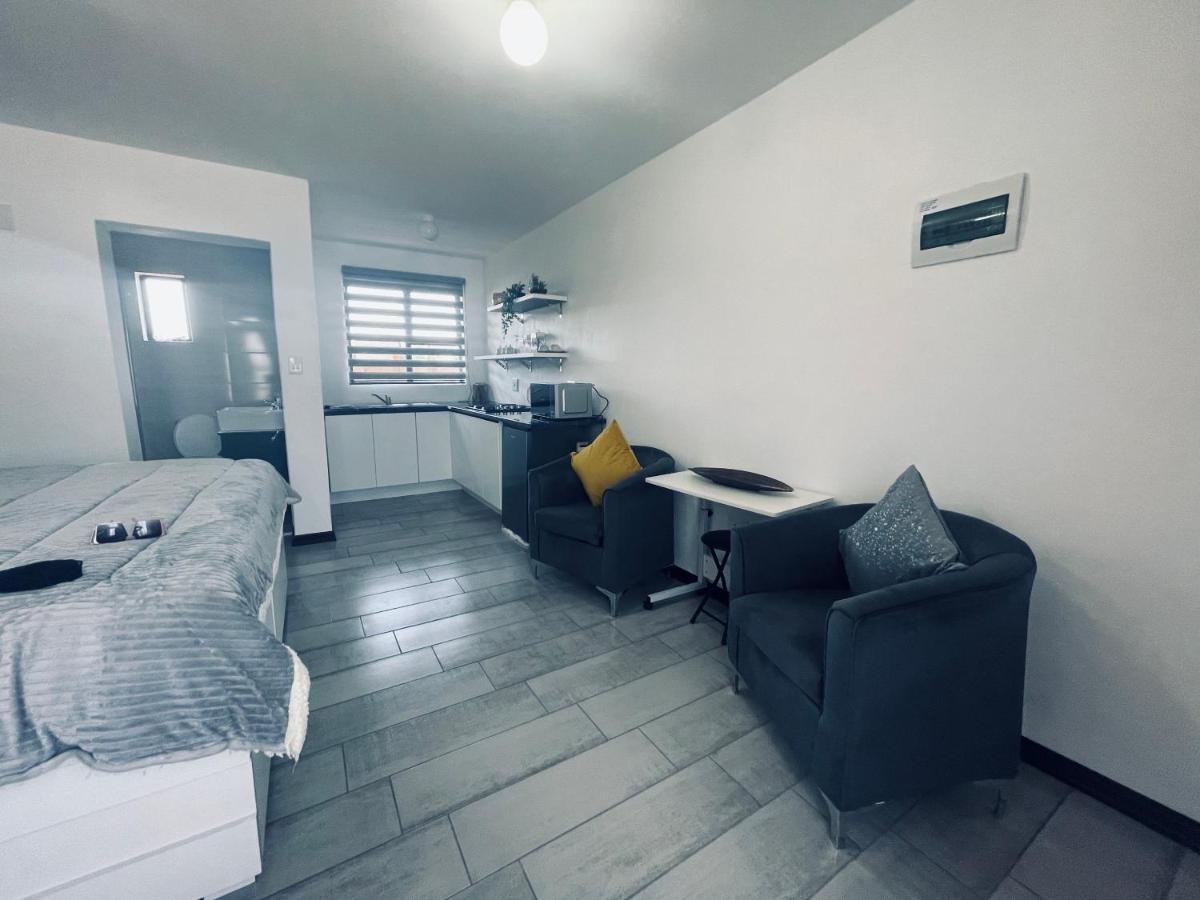 Moh Ville Guest House Maseru Luaran gambar