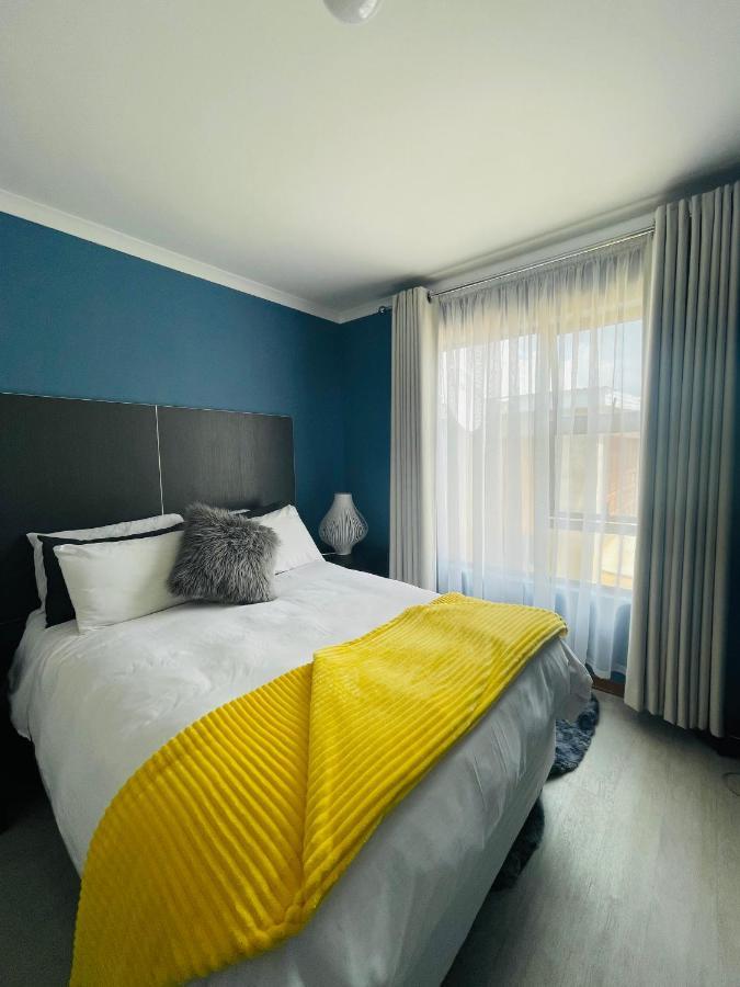 Moh Ville Guest House Maseru Luaran gambar
