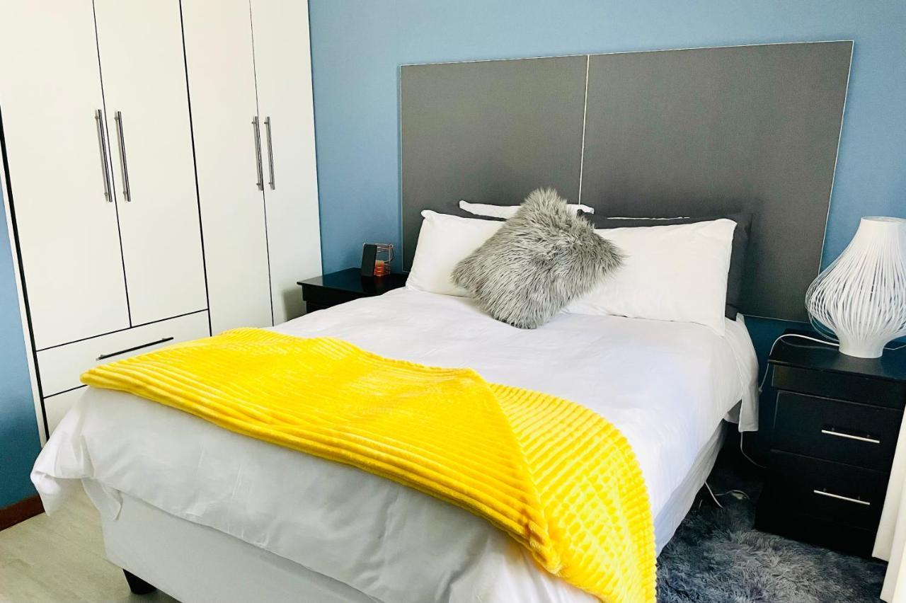 Moh Ville Guest House Maseru Luaran gambar