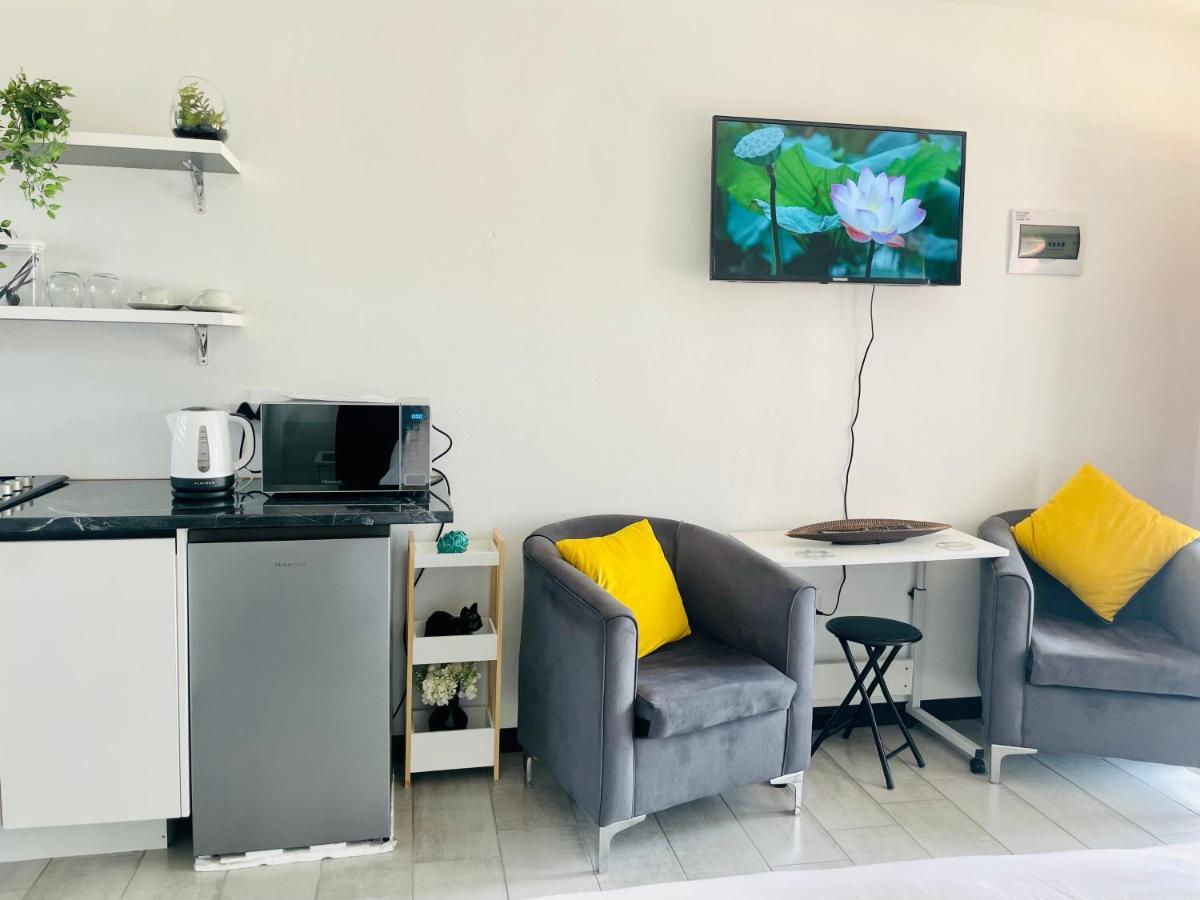 Moh Ville Guest House Maseru Luaran gambar