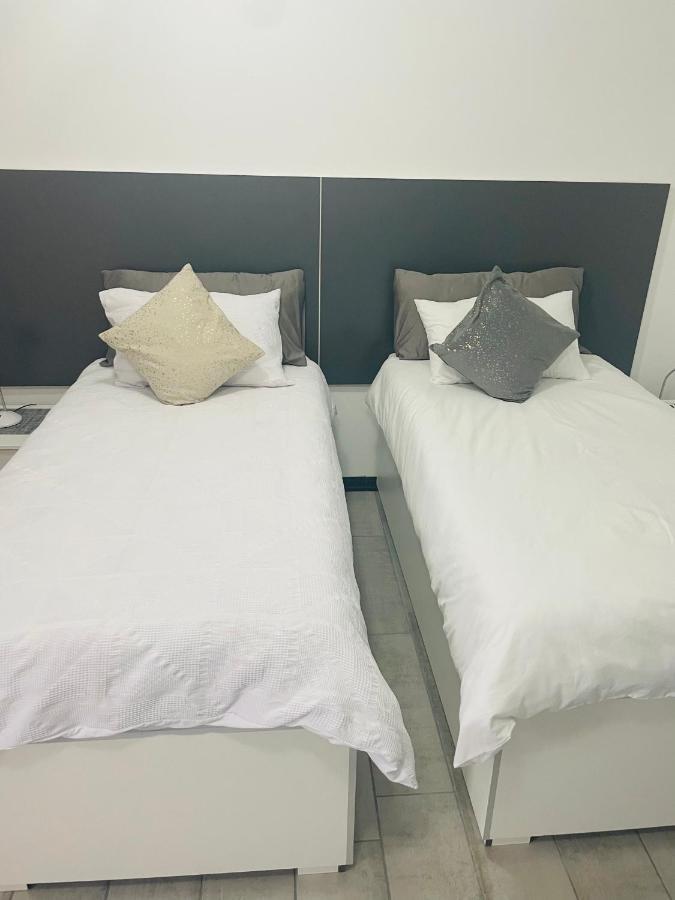 Moh Ville Guest House Maseru Luaran gambar