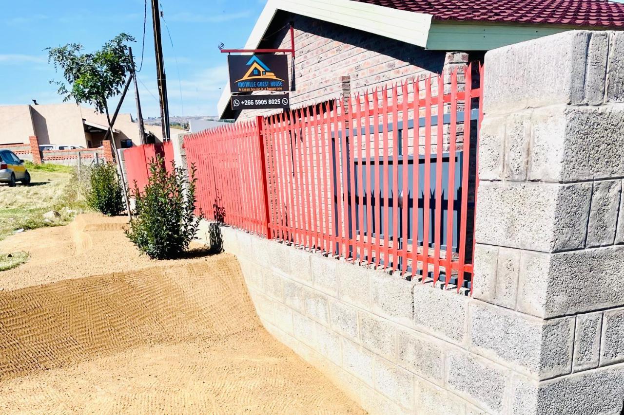 Moh Ville Guest House Maseru Luaran gambar