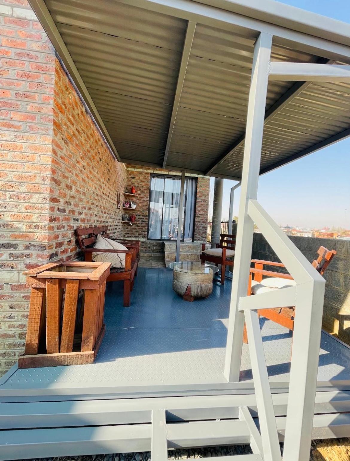 Moh Ville Guest House Maseru Luaran gambar