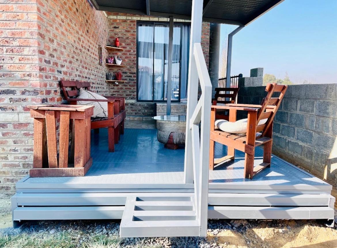Moh Ville Guest House Maseru Luaran gambar