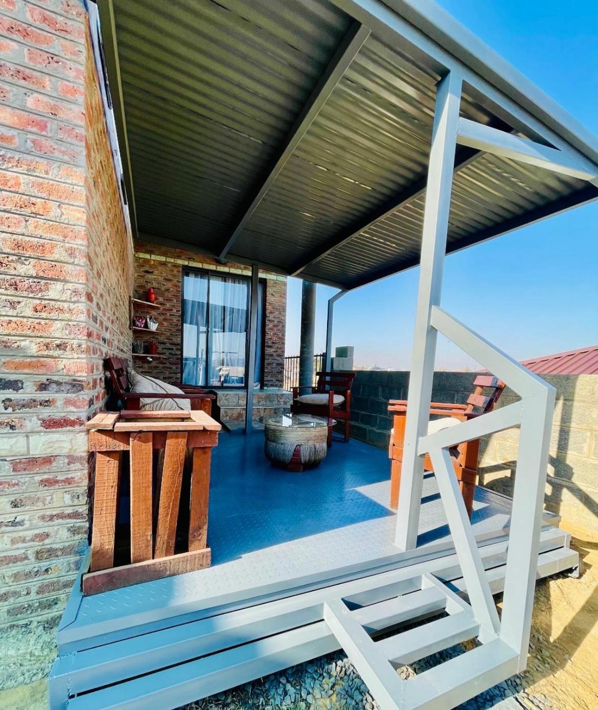 Moh Ville Guest House Maseru Luaran gambar