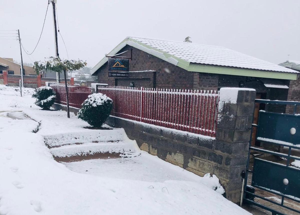 Moh Ville Guest House Maseru Luaran gambar