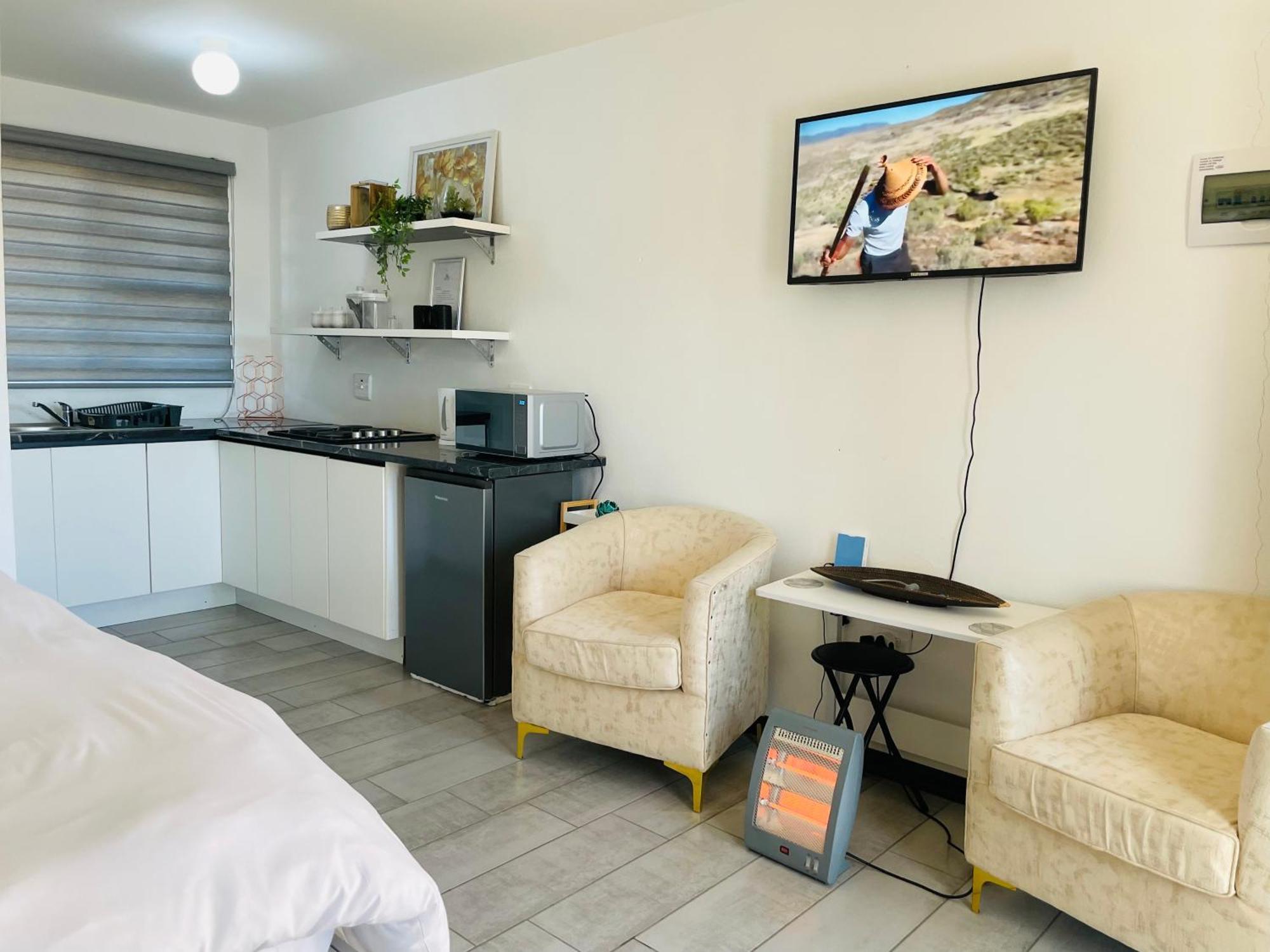Moh Ville Guest House Maseru Luaran gambar