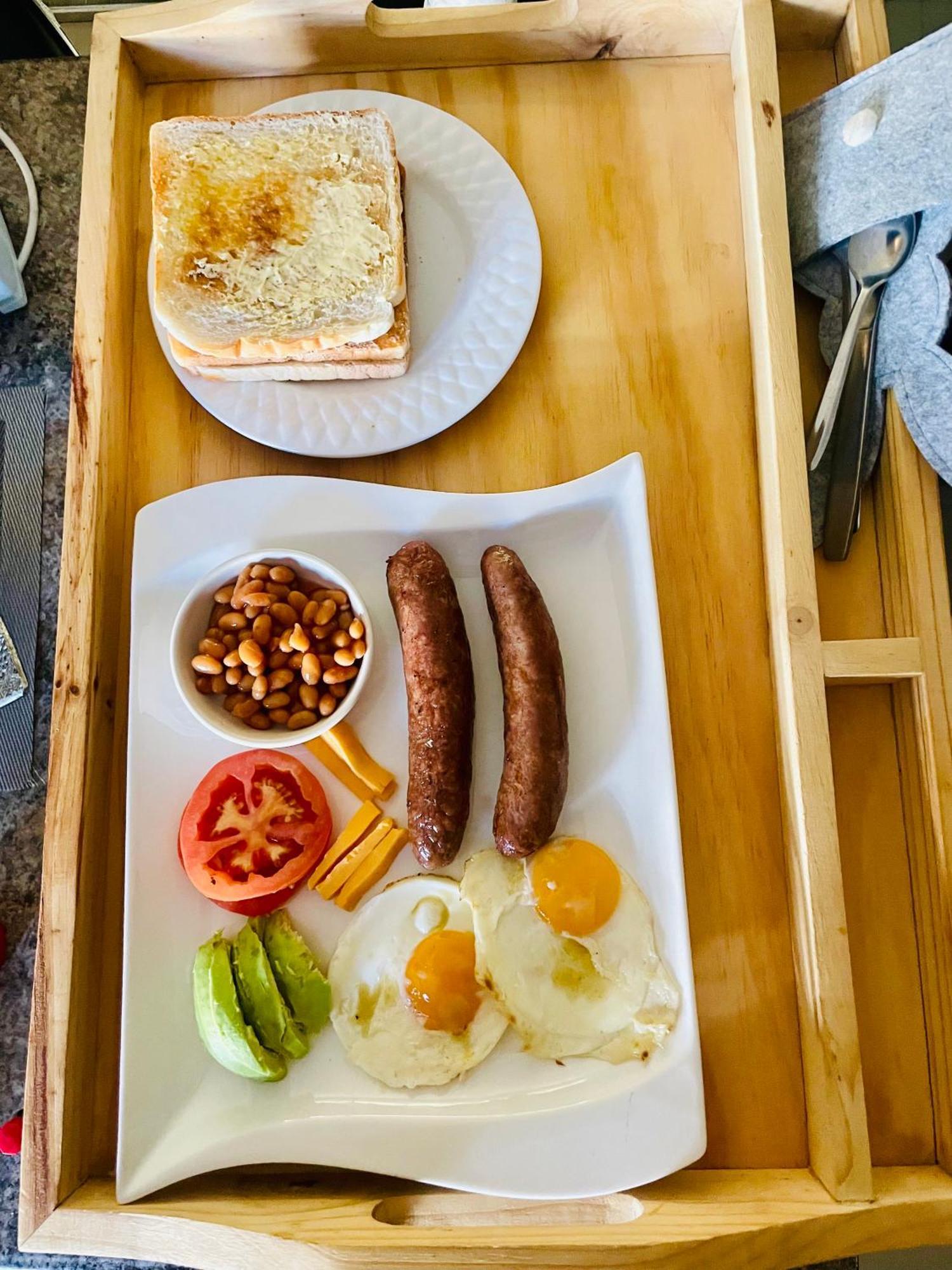 Moh Ville Guest House Maseru Luaran gambar