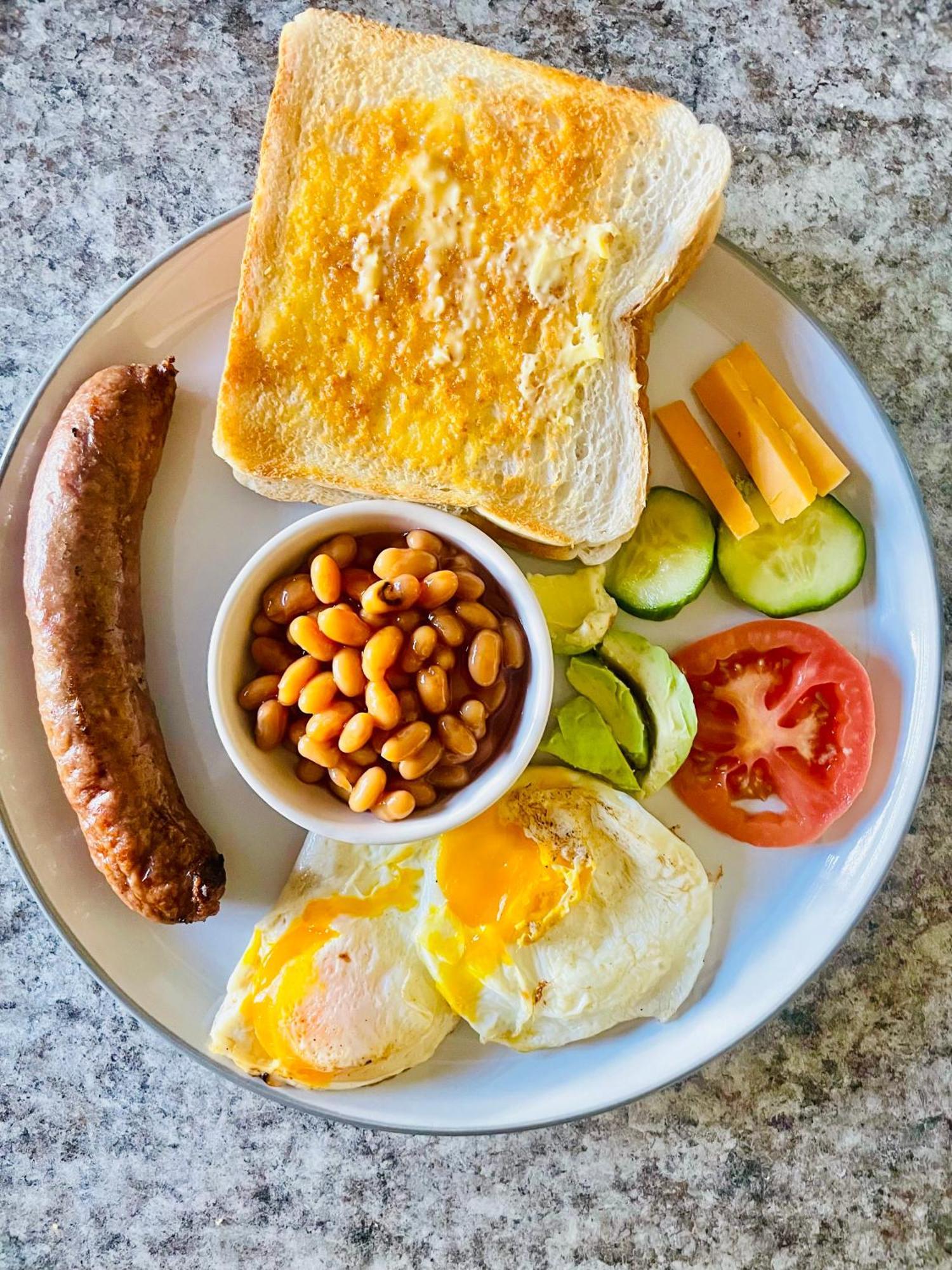 Moh Ville Guest House Maseru Luaran gambar